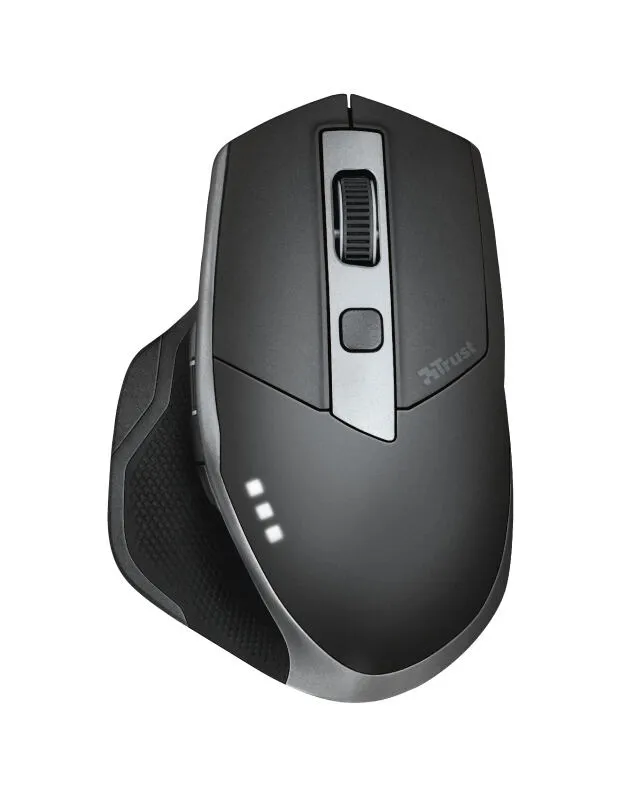 Trust Evo-rx Advanced 22975 3000 DPI Bluetooth Oyuncu Faresi Thumbnail 10