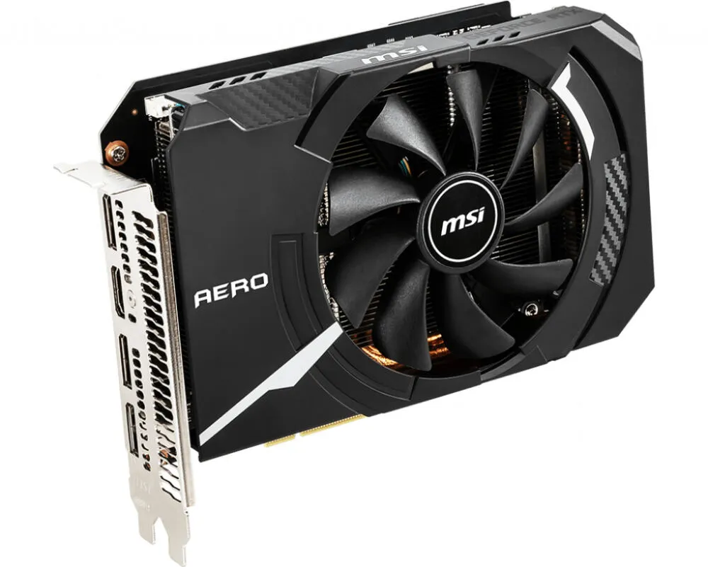 MSI RTX 2060 SUPER AERO ITX 8 GB Ekran Kartı Thumbnail 4