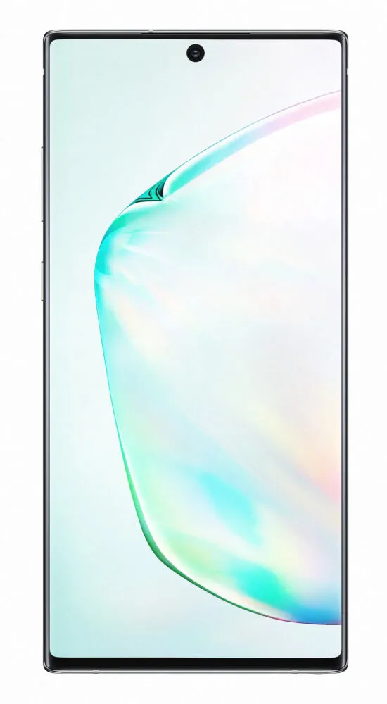 Samsung Note10+ 12 GB SM-N975FZSDPHN 256 GB 12 GB RAM Çok renkli Akıllı Telefon Thumbnail 8