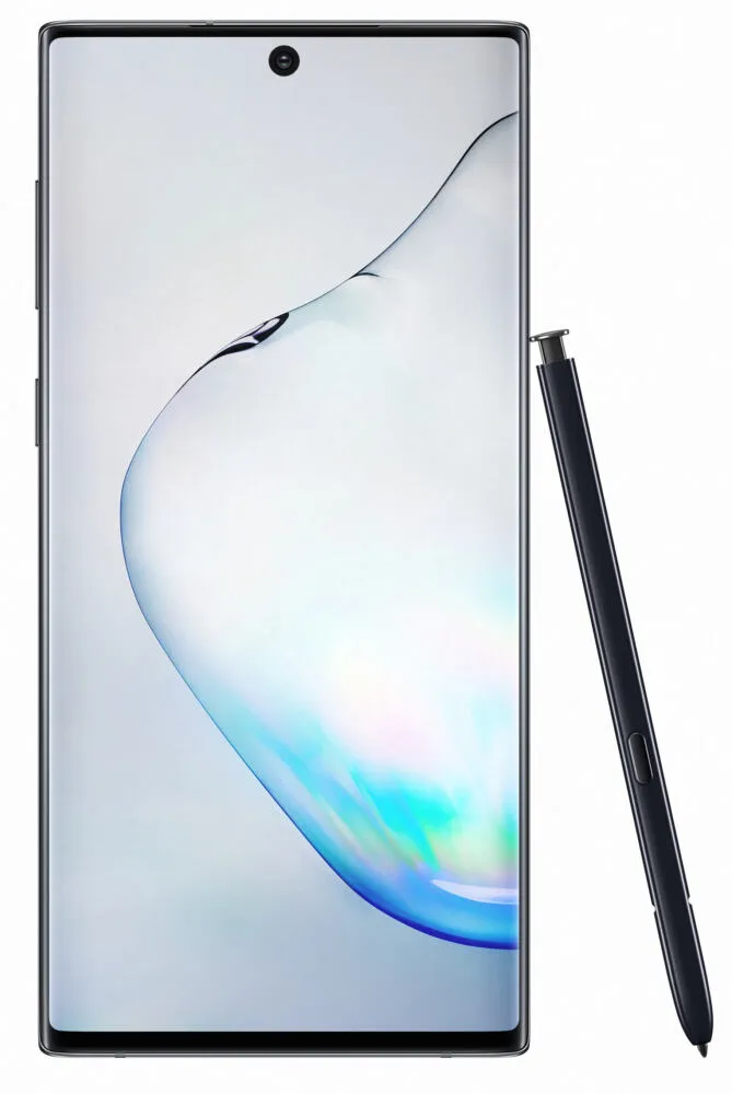Samsung Galaxy Note10 SM-N970F 16 cm (6.3") Çift SIM Android 9.0 4G USB C Tipi 8 GB 3500 mAh Siyah Akıllı Telefon Cep Telefonu