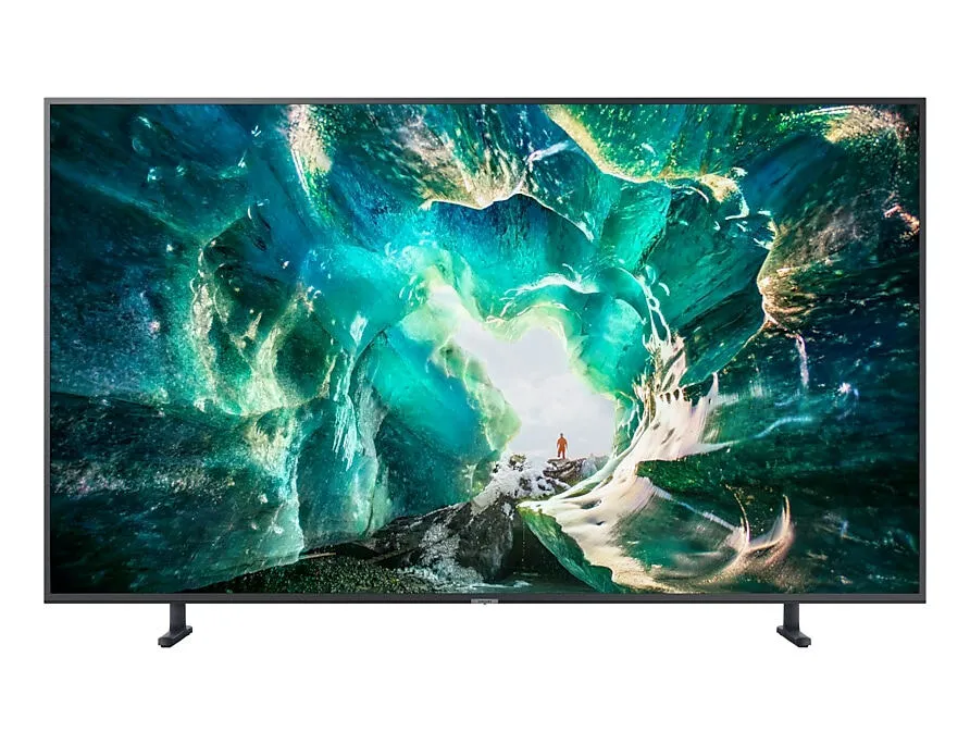 Samsung Series 8 UE65RU8002UXXH 4K Ultra HD Smart Wi-Fi Titanyum TV Thumbnail 0