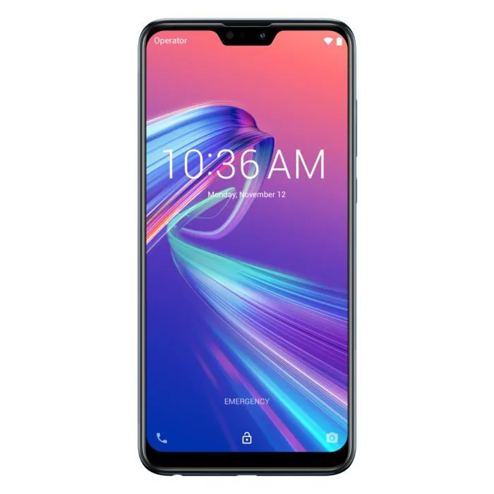 ASUS ZenFone ZB630KL-4D003IN 16 cm (6.3") Çift SIM Android 8.1 4G Micro-USB 6 GB 64 GB 5000 mAh Mavi Akıllı Telefon