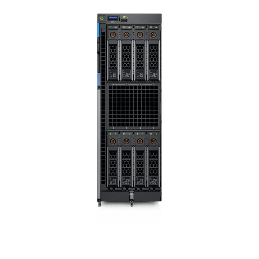 DELL PowerEdge MX840C sunucu 1,92 TB Intel® Xeon® Platinum 8260 2,4 GHz 1,53 TB DDR4-SDRAM Serve