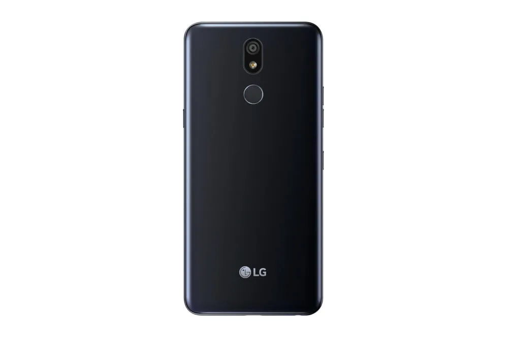 LG K40 3 GB LMX420EMW.AIBRBK 32 GB 3 GB RAM Siyah Akıllı Telefon Thumbnail 1