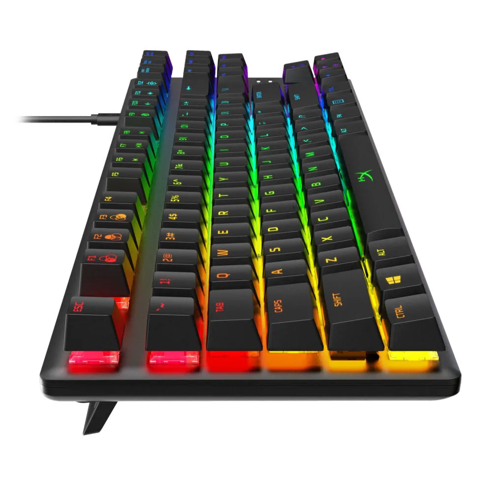 HyperX Alloy Origins Core HX-KB7AQX-US Mekanik Oyuncu Klavyesi Thumbnail 6