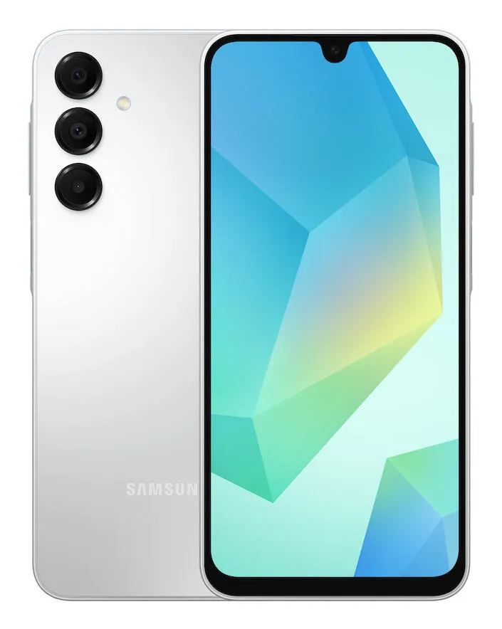 Samsung Galaxy A16 17 cm (6.7") Hibrid Çift SIM Android 14 4G USB C Tipi 4 GB 128 GB 5000 mAh Açık Gri Akıllı Telefon