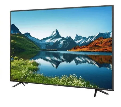 JVC SI55UR 4K Ultra HD Smart Siyah TV Thumbnail 0