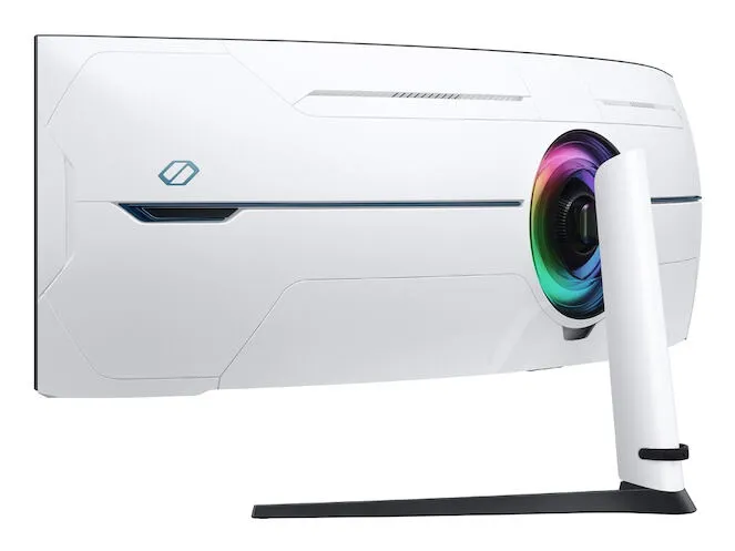 Samsung Odyssey LS57CG952NNXZA Thumbnail 2