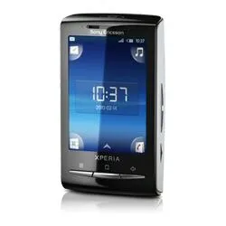 Sony Xperia X10 Mini 6,48 cm (2.55") Tek SIM Android 1.6 Siyah, Pembe, Beyaz Akıllı Telefon