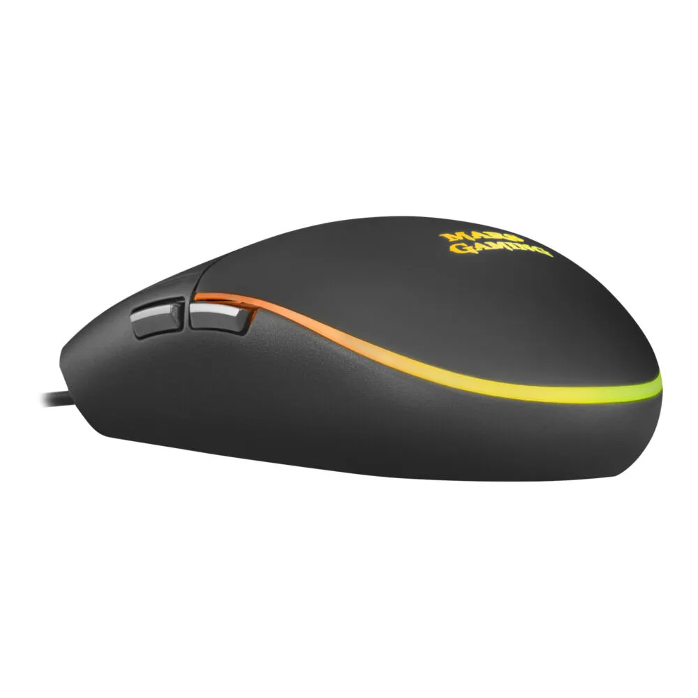 Mars Gaming MMG 3200 DPI Oyuncu Faresi Thumbnail 4