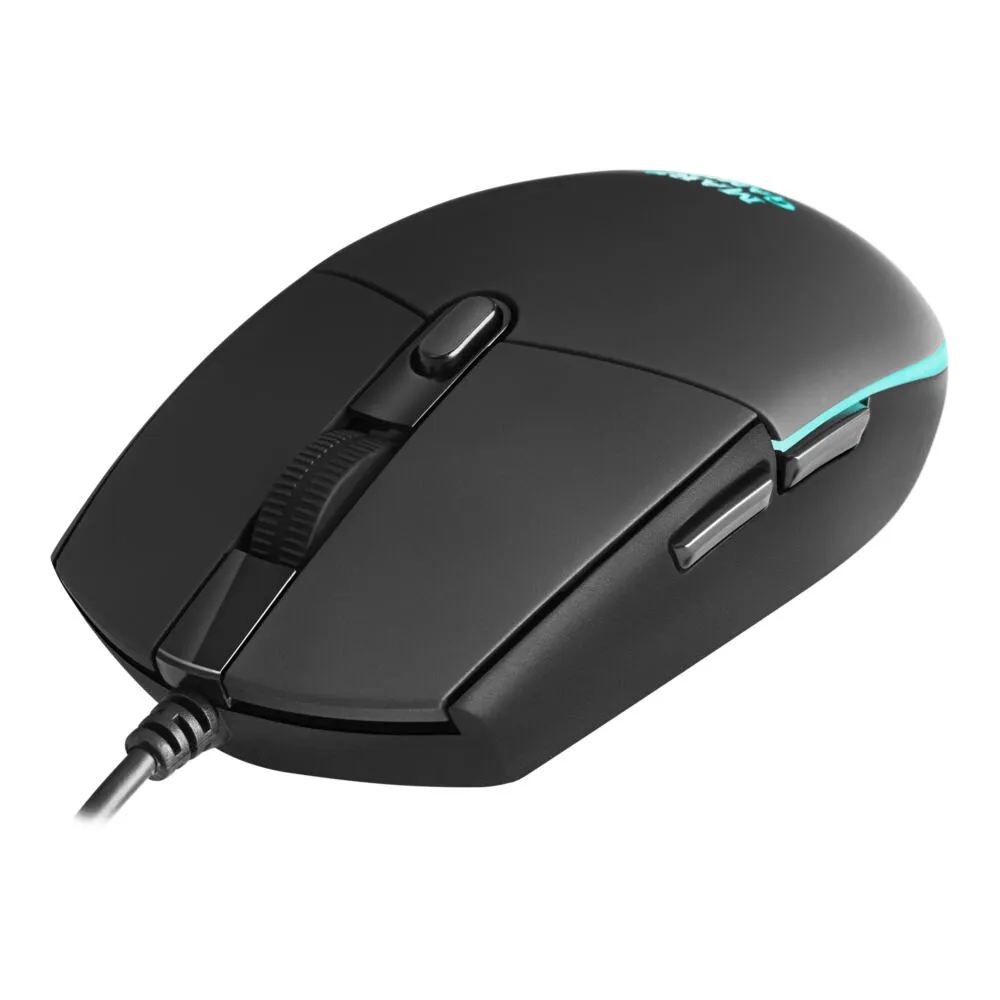 Mars Gaming MMG 3200 DPI Oyuncu Faresi Thumbnail 8