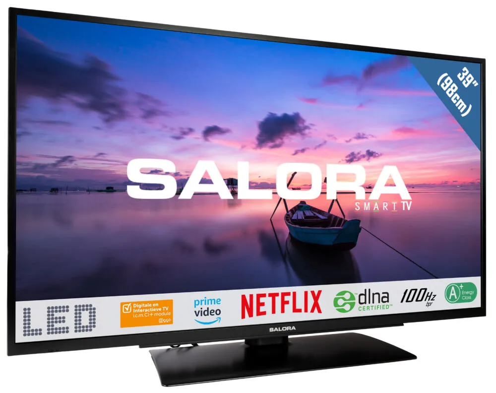 Salora 39FSB6502 39 inç Full HD TV Thumbnail 2