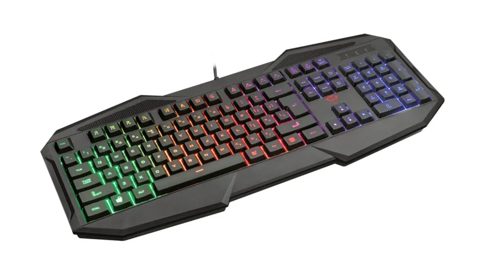 Trust GXT 788RW 22561 Klavye Thumbnail 3