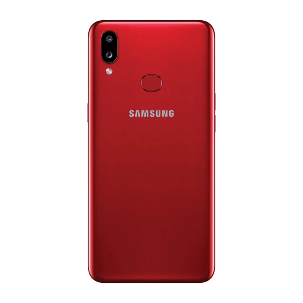 Samsung SM-A107F 2 GB SM-A107FZRDTUR 32 GB 2 GB RAM Kırmızı Akıllı Telefon Thumbnail 4
