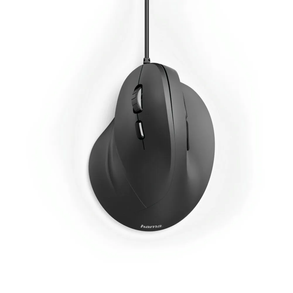 Hama EMC-500L 00182696 1800 DPI Optik Mouse Thumbnail 2