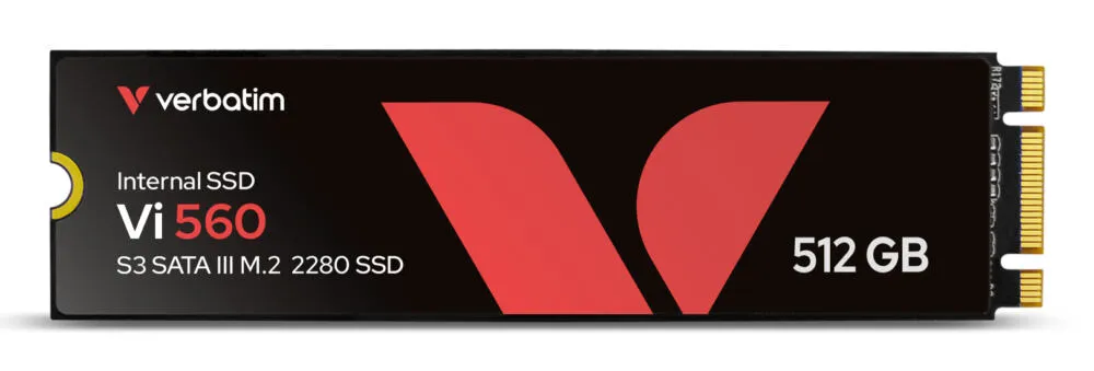Verbatim Vi560 S3 512 GB 49363 M.2 SSD Thumbnail 4