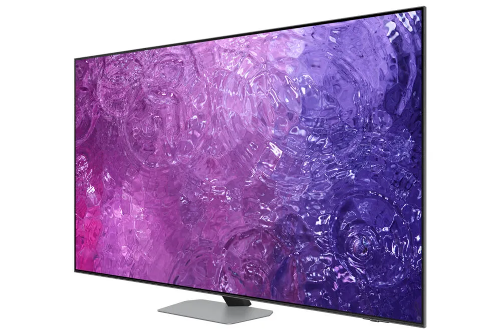 Samsung Series 9 QN65QN90CAFXZX 4K Ultra HD Smart Wi-Fi Gümüş TV Thumbnail 1
