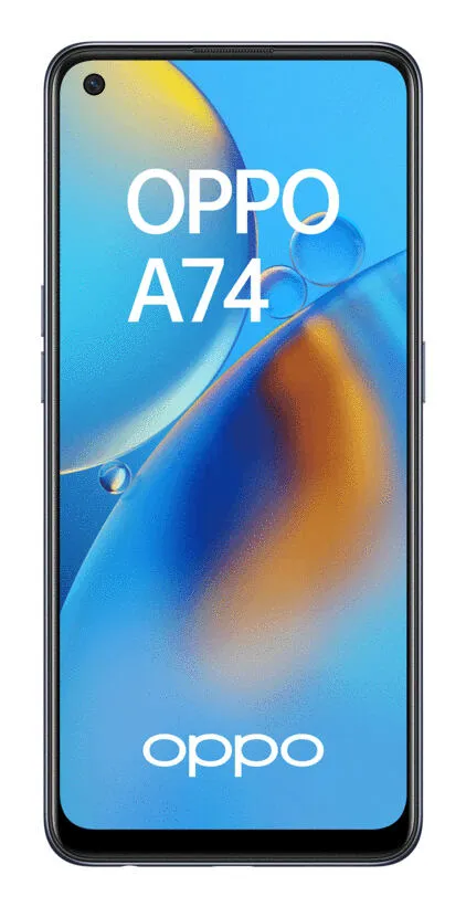 OPPO A74 6 GB 2000012158094 128 GB 6 GB RAM Siyah Akıllı Telefon Thumbnail 2