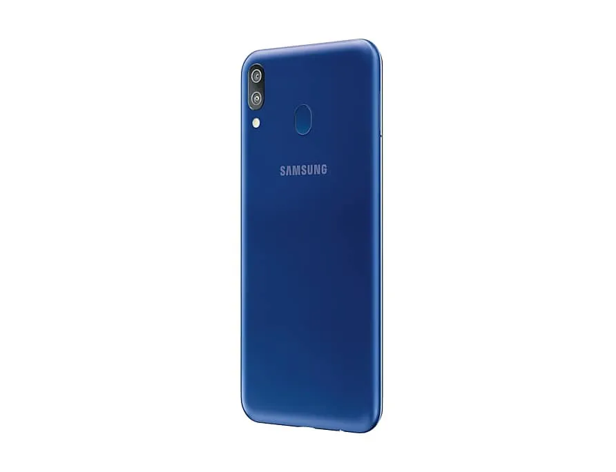 Samsung Galaxy M20 SM-M205F 16 cm (6.3") Çift SIM Android 9.0 4G USB C Tipi 3 GB 32 GB 5000 mAh Mavi Akıllı Telefon Thumbnail 4