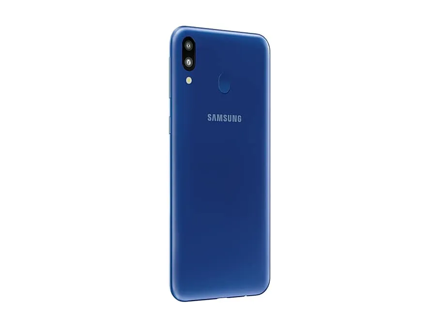 Samsung Galaxy M20 SM-M205F 16 cm (6.3") Çift SIM Android 9.0 4G USB C Tipi 3 GB 32 GB 5000 mAh Mavi Akıllı Telefon Thumbnail 3