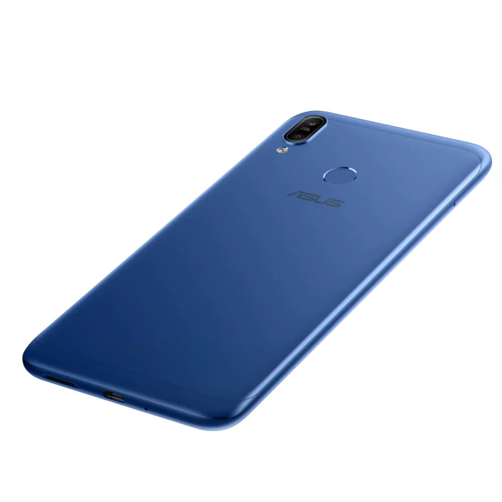 ASUS ZB633KL-4D125EU 4 GB 64 GB 4 GB RAM Mavi Akıllı Telefon Thumbnail 9