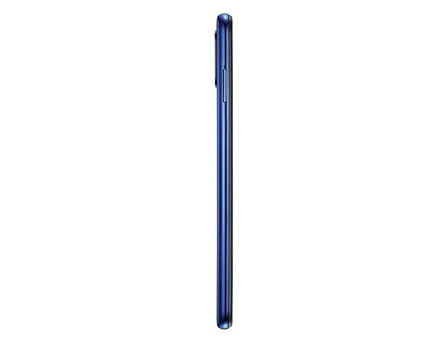 Samsung Galaxy A60 16 cm (6.3") Tek SIM 4G USB C Tipi 6 GB 128 GB 3500 mAh Siyah Akıllı Telefon Thumbnail 3