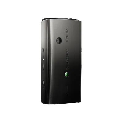 Sony Xperia X8 7,62 cm (3") Tek SIM 3G Siyah, Gümüş Akıllı Telefon