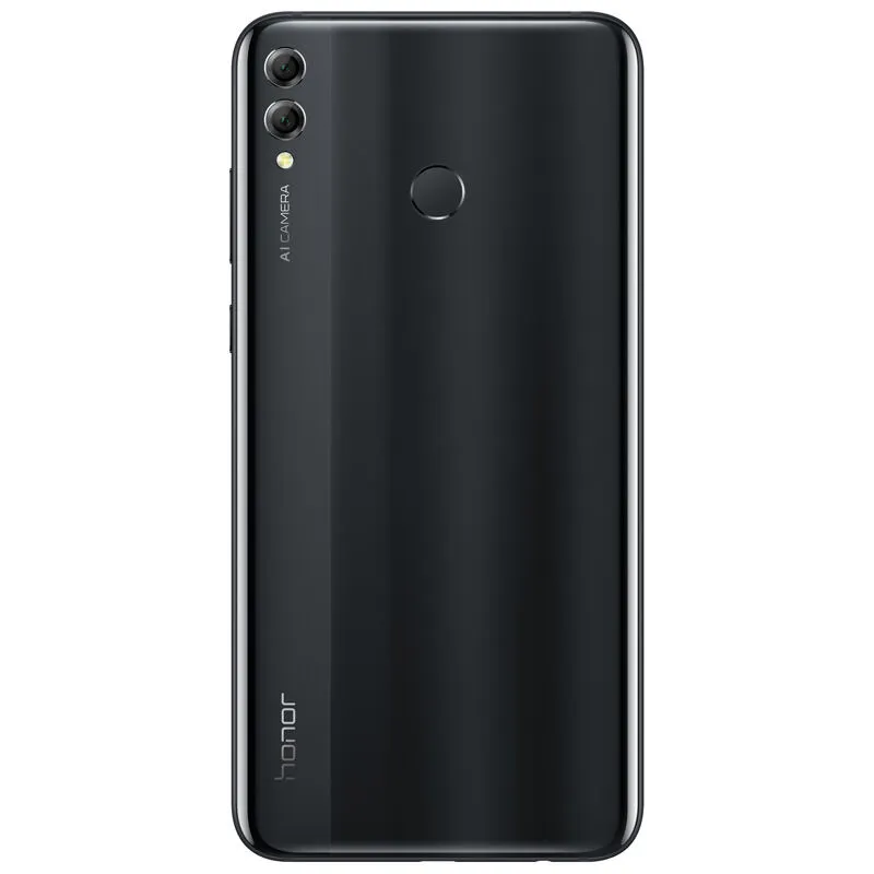 Honor 8X Max 18,1 cm (7.12") Çift SIM 4G Micro-USB 4 GB 128 GB 5000 mAh Siyah Akıllı Telefon Thumbnail 2