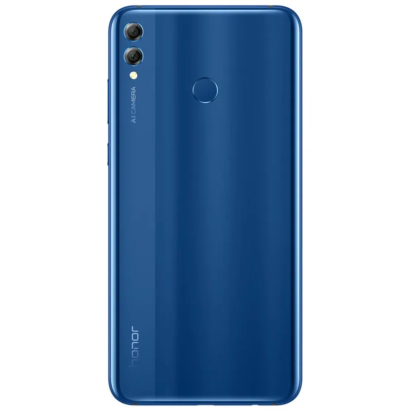 Honor 8X Max 18,1 cm (7.12") Çift SIM 4G Micro-USB 4 GB 128 GB 5000 mAh Mavi Akıllı Telefon Thumbnail 2