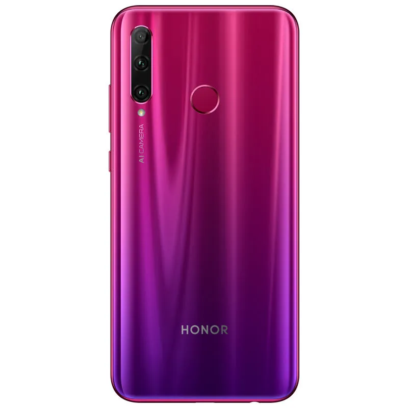 Honor 20i 15,8 cm (6.21") Çift SIM 4G 4 GB 128 GB 3400 mAh Kırmızı Akıllı Telefon Thumbnail 1