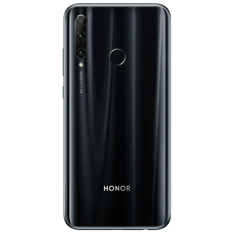 Honor 20i 15,8 cm (6.21") Çift SIM 4G 6 GB 256 GB 3400 mAh Siyah Akıllı Telefon Thumbnail 1