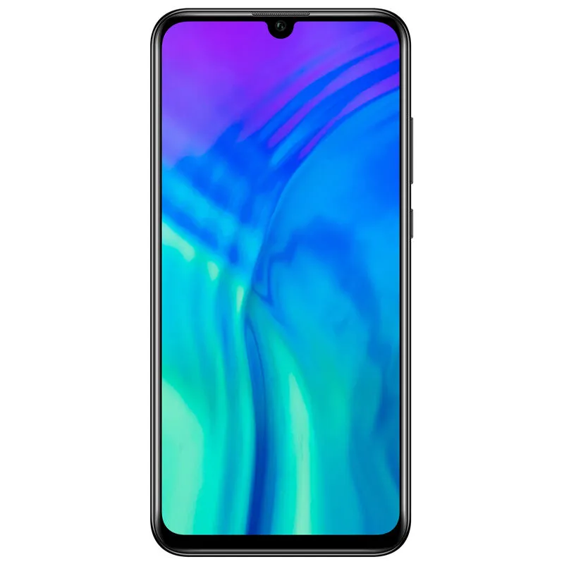 Honor 20i 15,8 cm (6.21") Çift SIM 4G 6 GB 128 GB 3400 mAh Siyah Akıllı Telefon Cep Telefonu