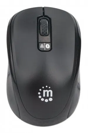 Manhattan 179478 1600 DPI Bluetooth Kablosuz Mouse Thumbnail 5
