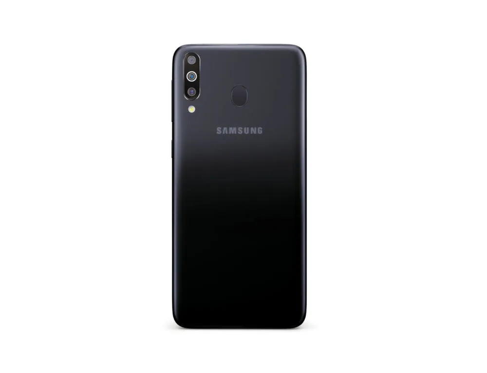 Samsung Galaxy M30 16,3 cm (6.4") Çift SIM 4G USB C Tipi 3 GB 32 GB 5000 mAh Siyah Akıllı Telefon Thumbnail 4