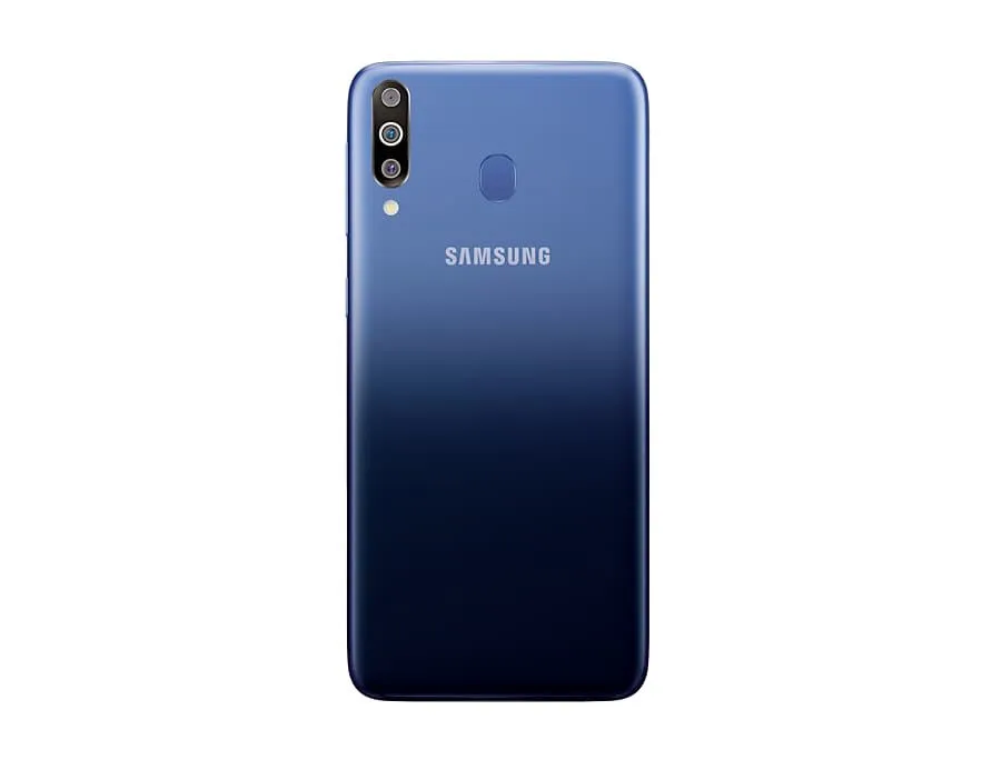 Samsung Galaxy M30 16,3 cm (6.4") Çift SIM 4G USB C Tipi 3 GB 32 GB 5000 mAh Mavi Akıllı Telefon Thumbnail 3