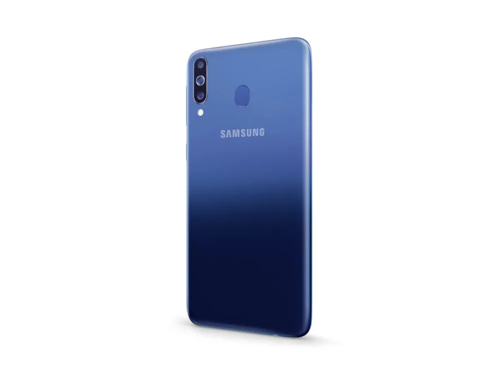 Samsung Galaxy M30 16,3 cm (6.4") Çift SIM 4G USB C Tipi 3 GB 32 GB 5000 mAh Mavi Akıllı Telefon Thumbnail 4