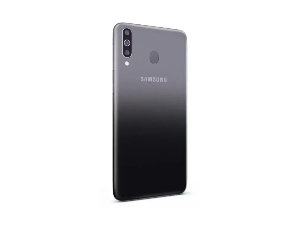 Samsung Galaxy M30 16,3 cm (6.4") Çift SIM 4G USB C Tipi 4 GB 64 GB 5000 mAh Siyah Akıllı Telefon Thumbnail 5