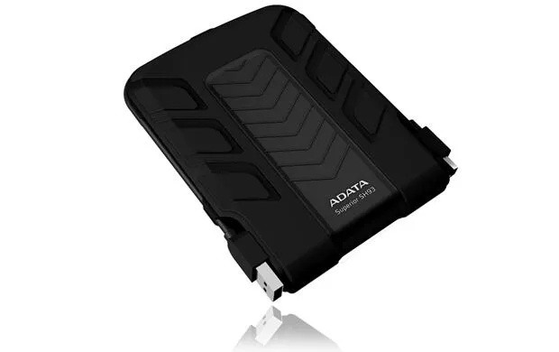 ADATA SH93 500GB sabit disk sürücüsü 2.5"