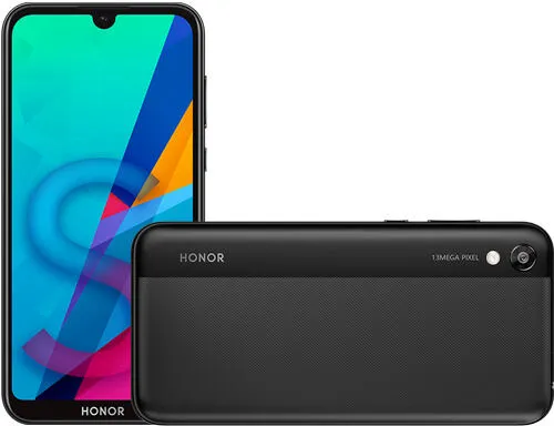 Honor 8S 14,5 cm (5.71") Tek SIM Android 9.0 4G 2 GB 32 GB Siyah Akıllı Telefon Cep Telefonu