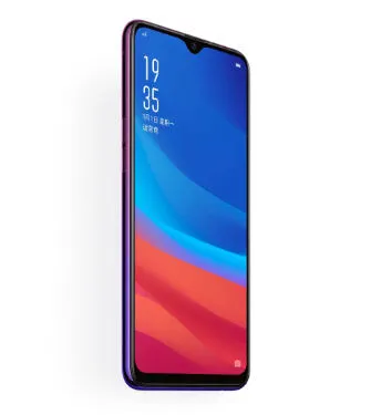 OPPO A7x_4/64_PL 16 cm (6.3") Çift SIM Android 8.1 4G Micro-USB 4 GB 64 GB 3500 mAh Mor Akıllı Telefon Thumbnail 2