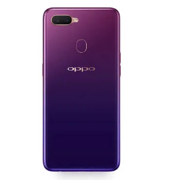 OPPO A7x_4/64_PL 16 cm (6.3") Çift SIM Android 8.1 4G Micro-USB 4 GB 64 GB 3500 mAh Mor Akıllı Telefon Thumbnail 1
