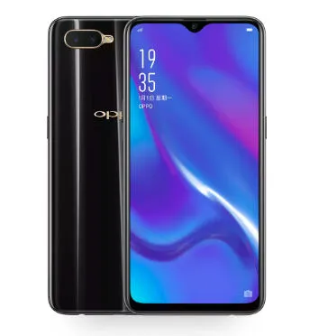 OPPO K1_4/64_BK 16,3 cm (6.4") Çift SIM Android 8.1 4G 4 GB 64 GB 3600 mAh Siyah Akıllı Telefon Cep Telefonu