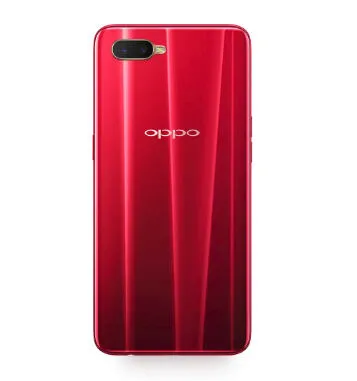 OPPO K1_6/64_RD 16,3 cm (6.4") Çift SIM Android 8.1 4G 6 GB 64 GB 3600 mAh Kırmızı Akıllı Telefon Thumbnail 1