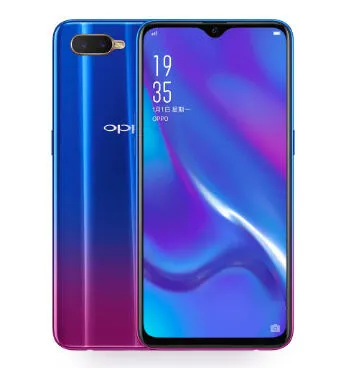 OPPO K1_4/64_BL 16,3 cm (6.4") Çift SIM Android 8.1 4G 4 GB 64 GB 3600 mAh Mavi Akıllı Telefon Cep Telefonu