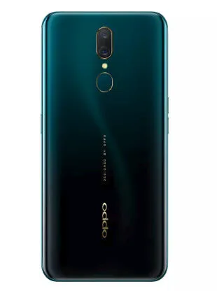 OPPO A9_4/128_GN 16,5 cm (6.5") Çift SIM Android 9.0 4G Micro-USB 4 GB 128 GB 4020 mAh Yeşil Akıllı Telefon Thumbnail 1