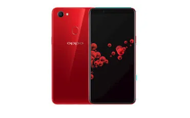 OPPO F7YOUTH_4/64_RD 15,2 cm (6") Çift SIM Android 8.1 4G Micro-USB 4 GB 64 GB 3410 mAh Kırmızı Akıllı Telefon Cep Telefonu