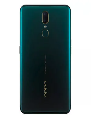 OPPO F11_6/128_GN 16,5 cm (6.5") Çift SIM Android 9.0 4G Micro-USB 6 GB 128 GB 4020 mAh Yeşil Akıllı Telefon Thumbnail 1
