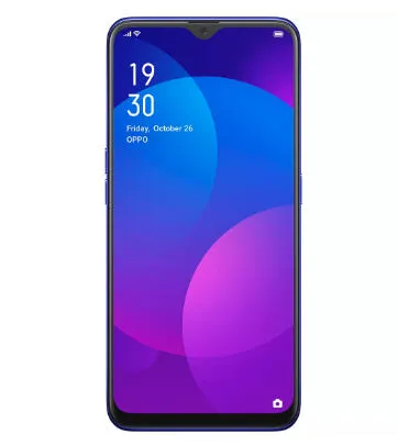 OPPO F11_6/128_PL 16,5 cm (6.5") Çift SIM Android 9.0 4G Micro-USB 6 GB 128 GB 4020 mAh Mor Akıllı Telefon Cep Telefonu