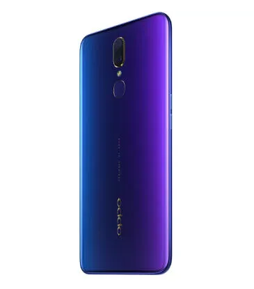 OPPO F11_4/64_PL 16,5 cm (6.5") Çift SIM Android 9.0 4G Micro-USB 4 GB 64 GB 4020 mAh Mor Akıllı Telefon Thumbnail 2