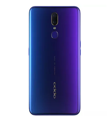 OPPO F11_6/128_PL 16,5 cm (6.5") Çift SIM Android 9.0 4G Micro-USB 6 GB 128 GB 4020 mAh Mor Akıllı Telefon Thumbnail 1